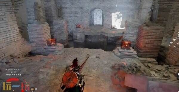 红色沙漠双手武器亡王之誓获取教程  双手武器亡王之誓在哪获得