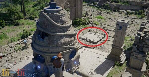 红色沙漠悔改圣所位置 悔改圣所净化方法