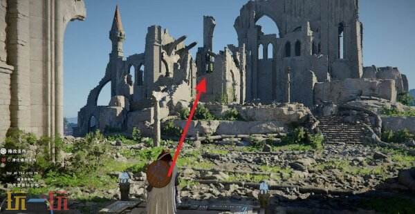 红色沙漠悔改圣所位置 悔改圣所净化方法