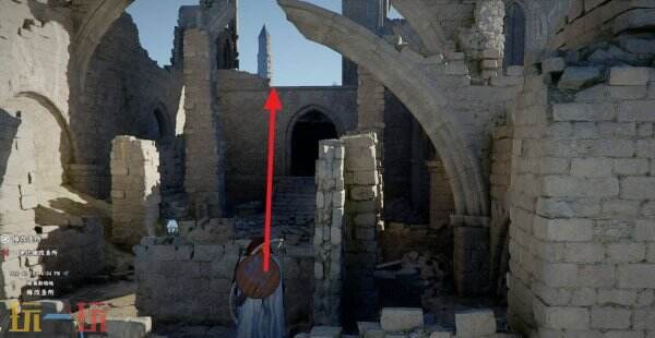 红色沙漠悔改圣所位置 悔改圣所净化方法