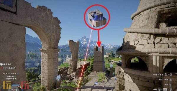 红色沙漠悔改圣所位置 悔改圣所净化方法