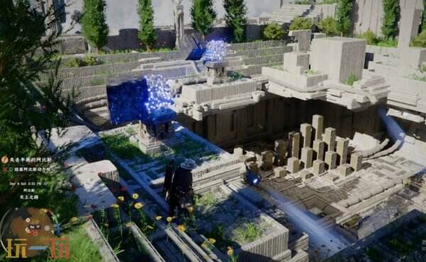 红色沙漠激活阿比斯痕迹教学 如何激活阿比斯痕迹