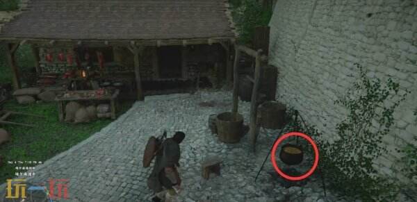 红色沙漠没有血瓶怎么回血 怎么制作回血料理