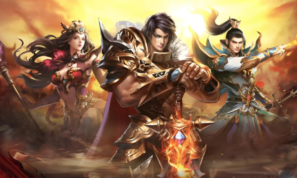 最受好评的传奇网页版有哪些  高人气传奇网页版推荐