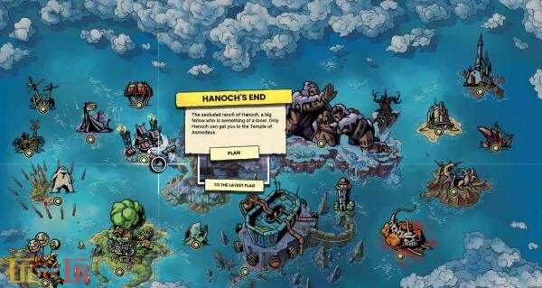 手绘风横版平台跳跃游戏《戈德曼的永生》Xbox试玩版现已推出