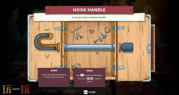 手绘风横版平台跳跃游戏《戈德曼的永生》Xbox试玩版现已推出