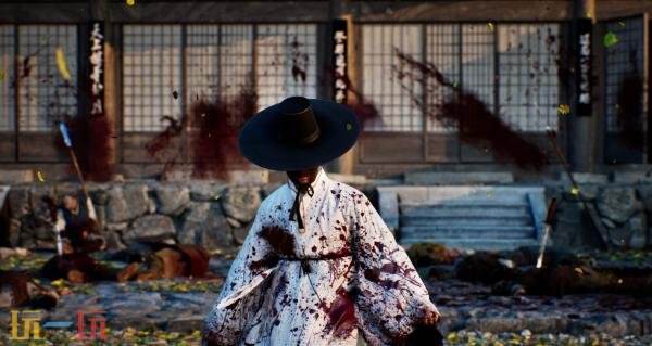 黑暗风动作游戏《MOOSA: Dirty Fate》预告发布!将于2027推出