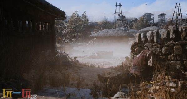 黑暗风动作游戏《MOOSA: Dirty Fate》预告发布!将于2027推出