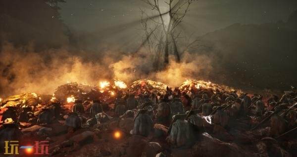 黑暗风动作游戏《MOOSA: Dirty Fate》预告发布!将于2027推出