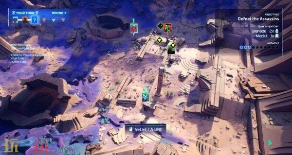 科幻战术RPG《狂言劫》将于今年在PC平台推出