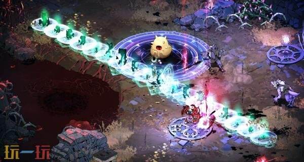 类肉鸽地城探索《哈迪斯2》4月14日登陆PS5和Xbox平台！