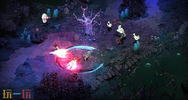 类肉鸽地城探索《哈迪斯2》4月14日登陆PS5和Xbox平台！