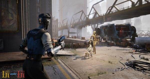 动作冒险游戏《Artificial Detective》预告发布!将于2027年推出