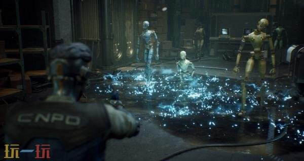 动作冒险游戏《Artificial Detective》预告发布!将于2027年推出