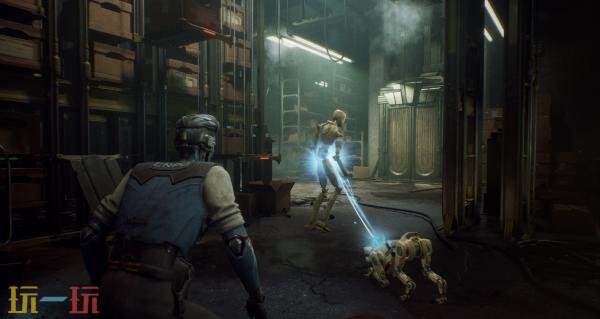 动作冒险游戏《Artificial Detective》预告发布!将于2027年推出