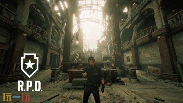 《生化危机：安魂曲》免费更新发布！新增拍照模式