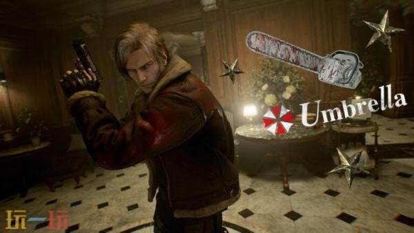 《生化危机：安魂曲》免费更新发布！新增拍照模式