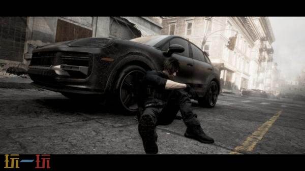 《生化危机：安魂曲》免费更新发布！新增拍照模式