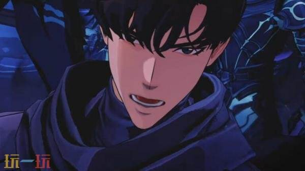 肉鸽动作RPG《我独自升级：轮回》AJ2026预告发布！