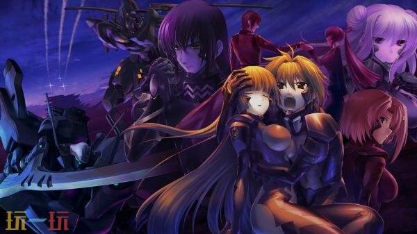《Muv-Luv Unlimited: The Day After》4月16日登陆Switch平台