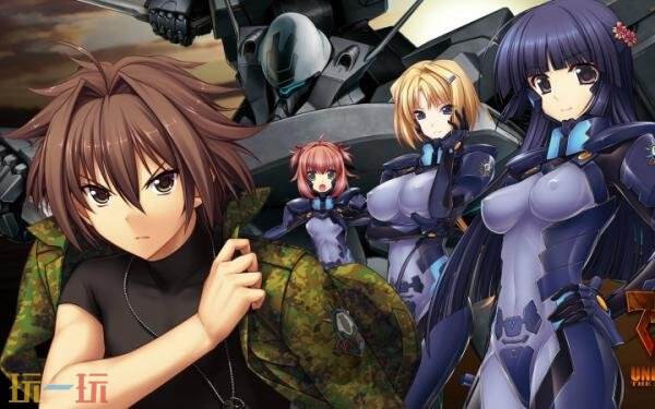 《Muv-Luv Unlimited: The Day After》4月16日登陆Switch平台