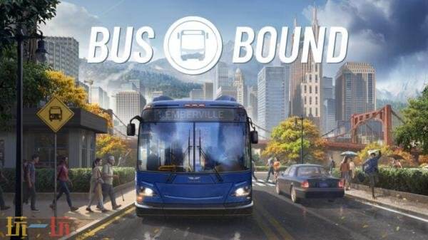 巴士驾驶模拟《Bus Bound》将于5月1日发售
