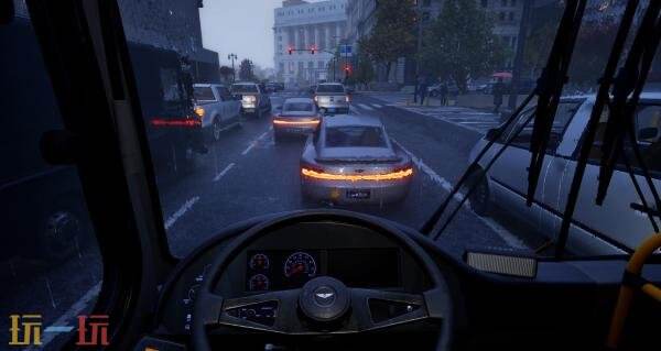 巴士驾驶模拟《Bus Bound》将于5月1日发售