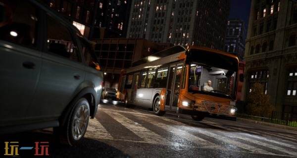 巴士驾驶模拟《Bus Bound》将于5月1日发售