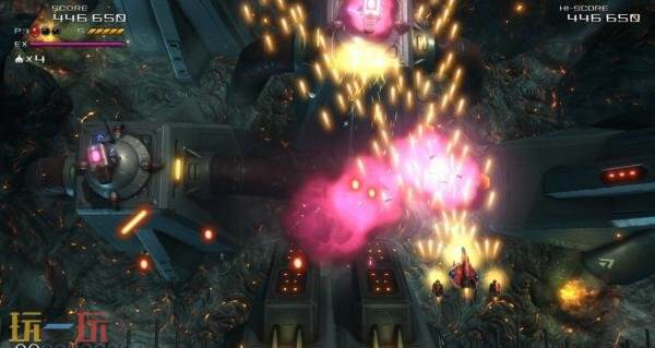 射击游戏《Truxton Extreme》将于7月30日发售