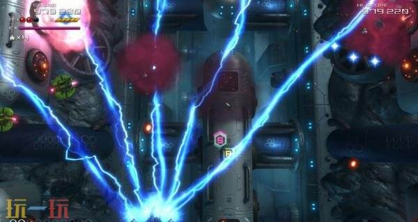 射击游戏《Truxton Extreme》将于7月30日发售