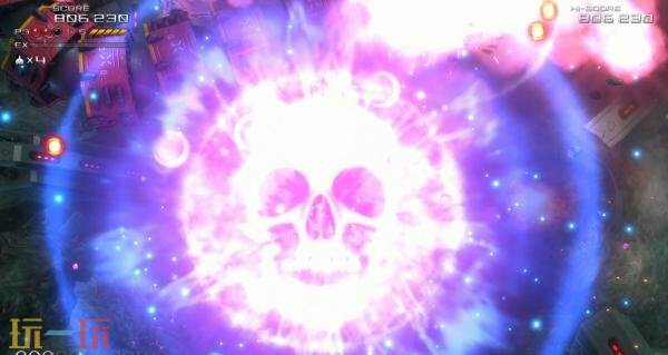 射击游戏《Truxton Extreme》将于7月30日发售