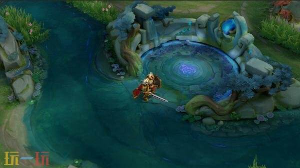 王者荣耀4月1日更新公告：S43赛季「陌上相逢」上线