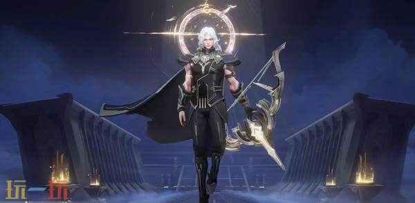 王者荣耀S43赛季战令皮肤【后羿-天穹守望者】来袭！战令进阶版获取