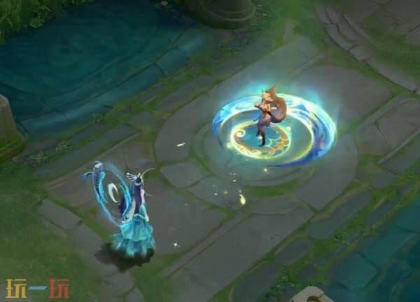 王者荣耀S43赛季战令皮肤【海月-海之女神】 上线！免费升至史诗品级