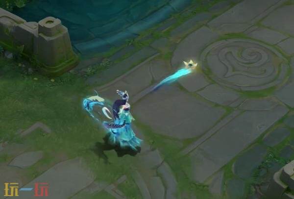 王者荣耀S43赛季战令皮肤【海月-海之女神】 上线！免费升至史诗品级