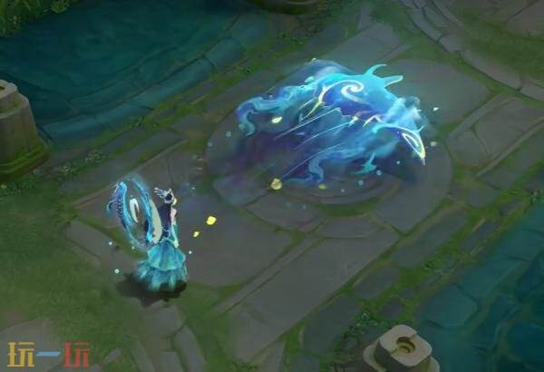 王者荣耀S43赛季战令皮肤【海月-海之女神】 上线！免费升至史诗品级