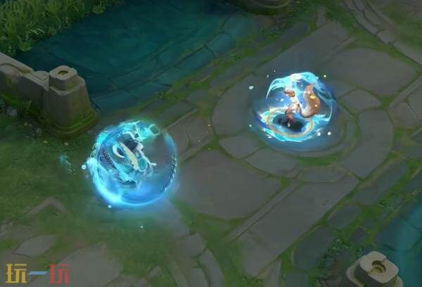 王者荣耀S43赛季战令皮肤【海月-海之女神】 上线！免费升至史诗品级