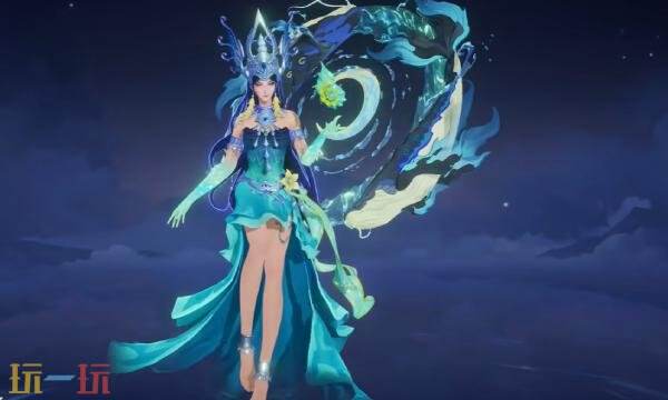 王者荣耀海月海之女神怎么获得 海月海之女神获取方法