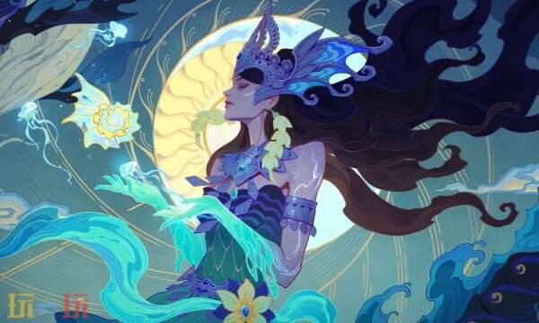 王者荣耀海月海之女神什么时候上线 海月海之女神上线时间