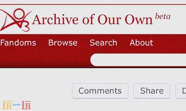 ao3怎么进入 Ao3进入入口链接2026