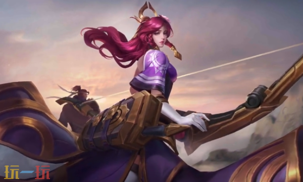 王者荣耀世界手游版伽罗角色强度怎么样 王者荣耀世界伽罗角色强度介绍