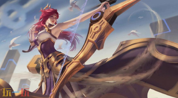 王者荣耀世界手游版伽罗角色强度怎么样 王者荣耀世界伽罗角色强度介绍