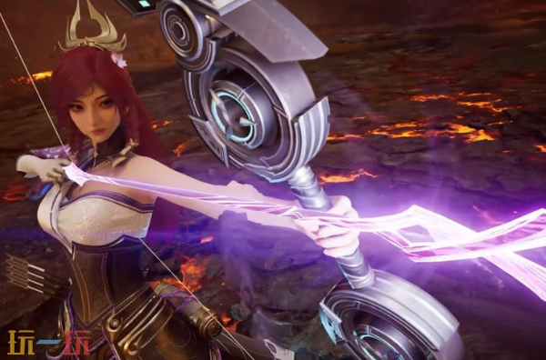 王者荣耀世界手游版伽罗角色强度怎么样 王者荣耀世界伽罗角色强度介绍