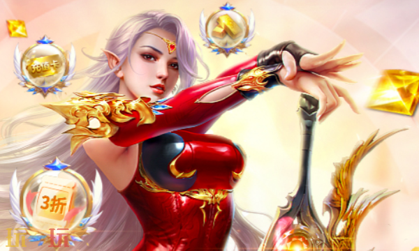 大天使之剑H5官网首页入口在哪 大天使之剑H5官网首页入口地址分享