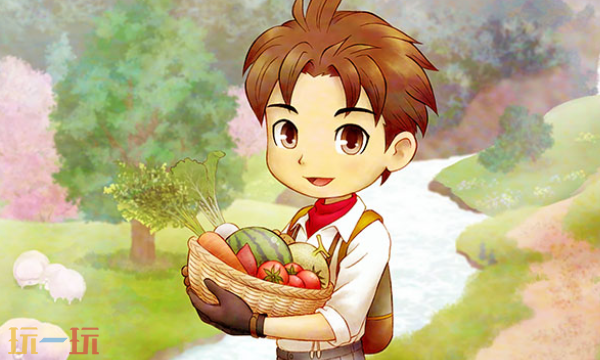 牧场物语官网首页入口在哪 牧场物语官网首页入口地址分享