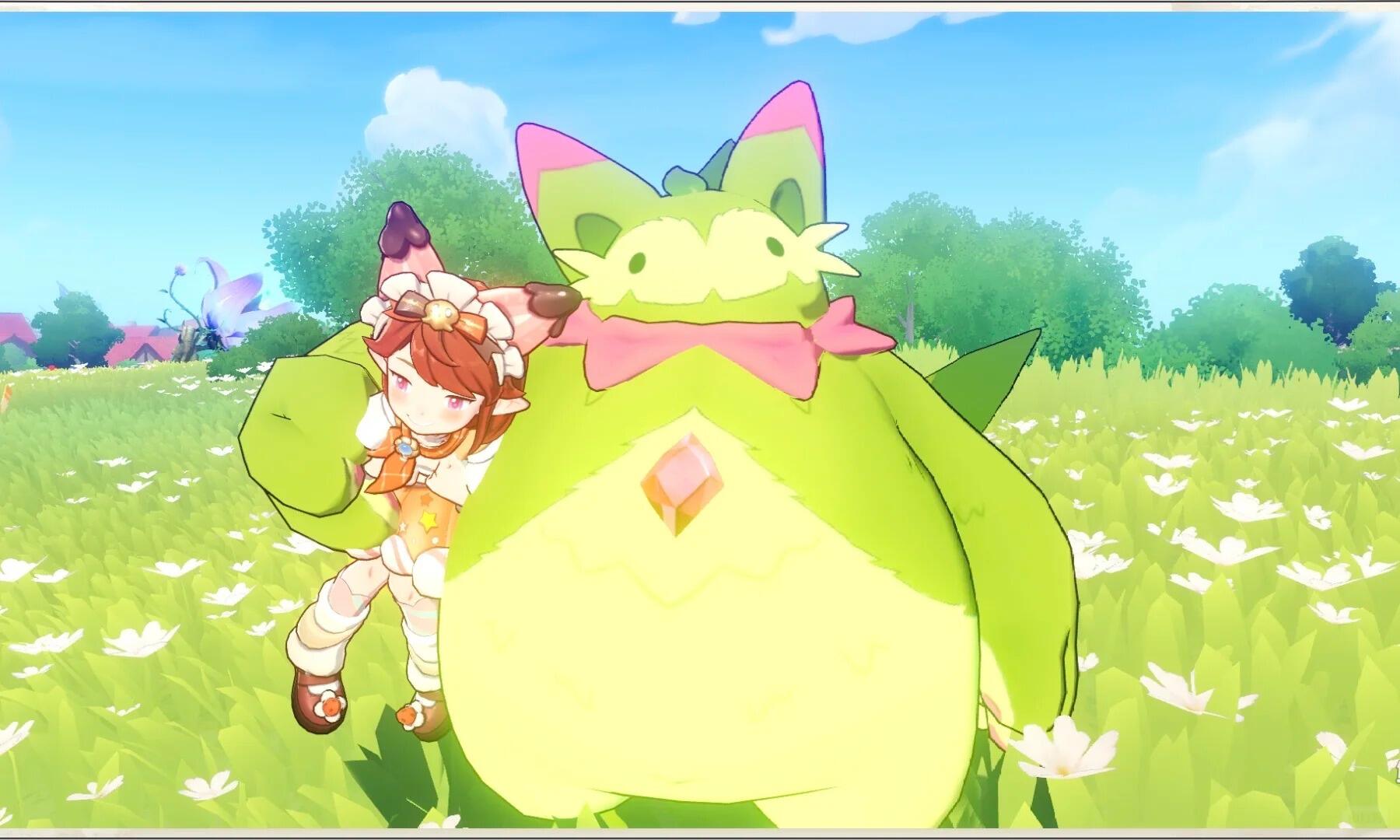 2026热门二次元开放世界手游推荐