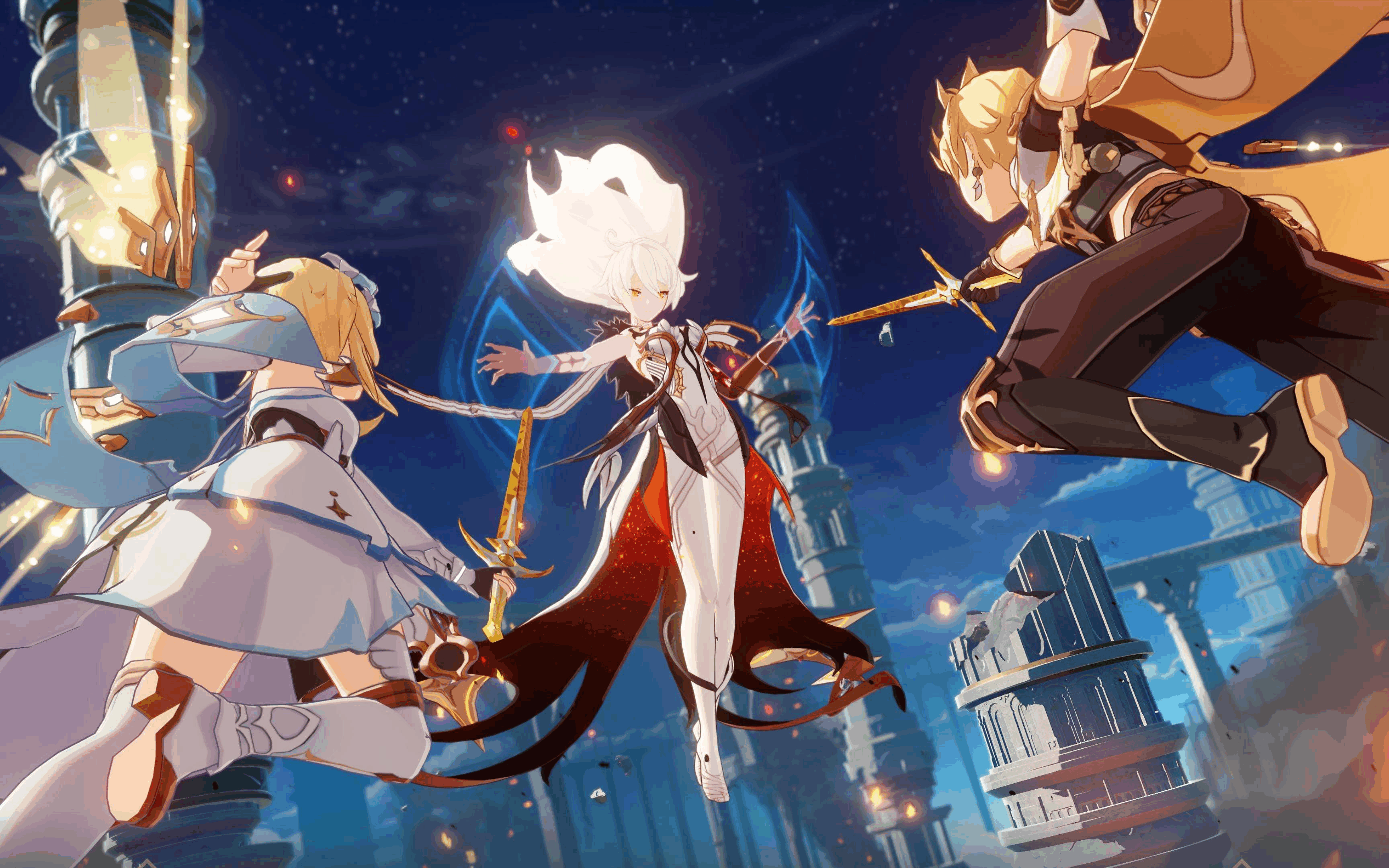 2026必玩十大开放世界手游推荐