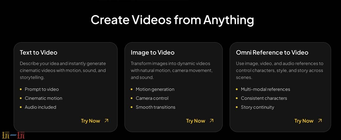 SkyReels官网 SkyReelsv4官方通道