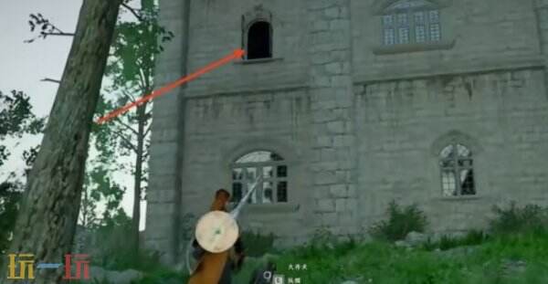 红色沙漠雷电项链获取位置 雷电项链获取方法