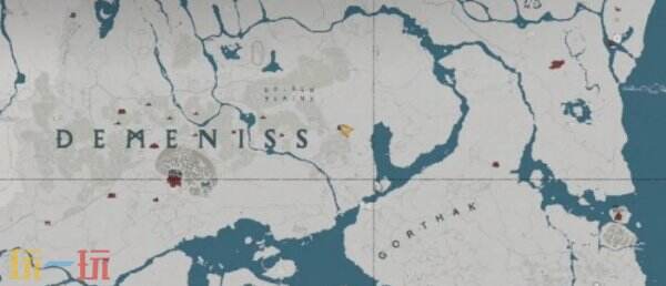 红色沙漠雷电项链获取位置 雷电项链获取方法